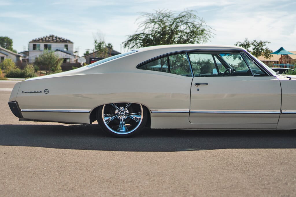 1967 Chevrolet Impala Fastback for sale